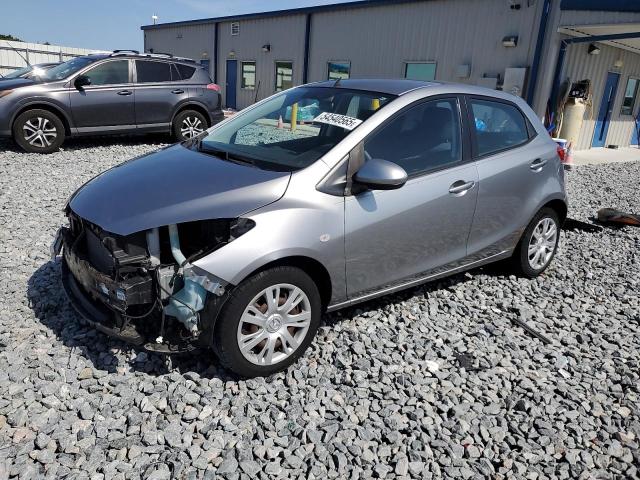 2012 Mazda Mazda2 