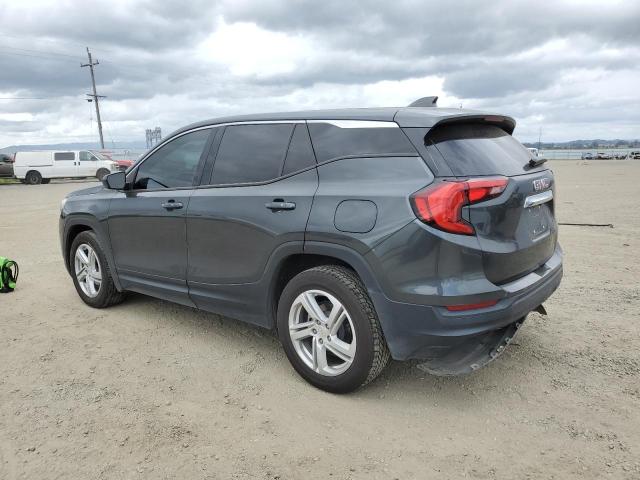  GMC TERRAIN 2018 Gray