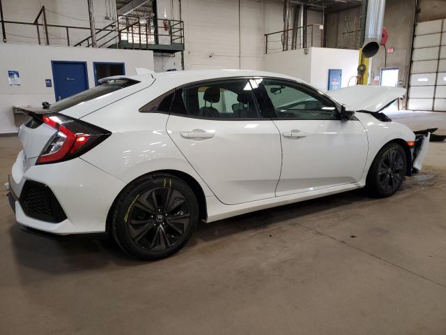  HONDA CIVIC 2018 White