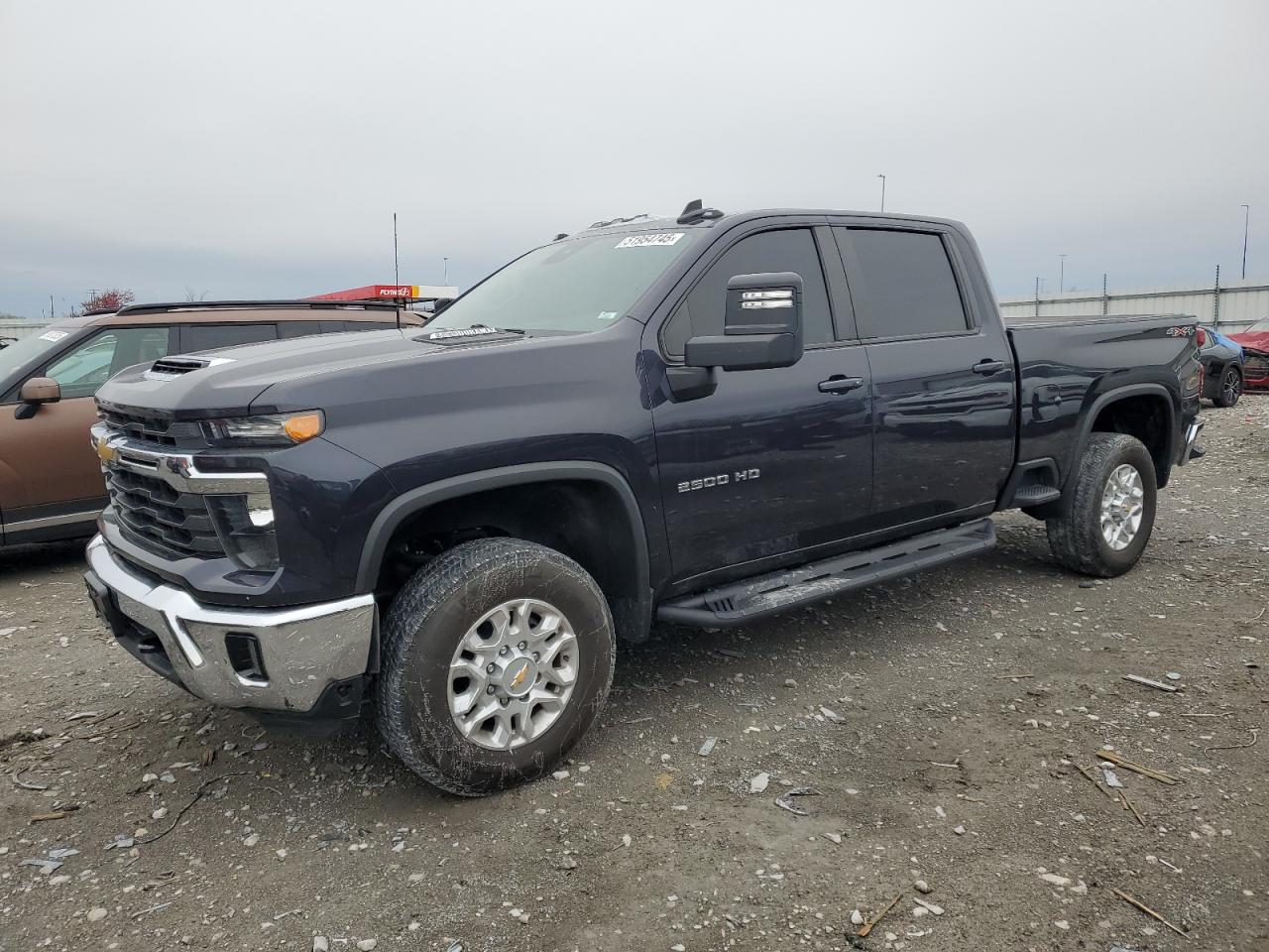 Cahokia Heights, IL에서 판매 중인 2024 Chevrolet Silverado K2500 Heavy Duty Lt - Hail