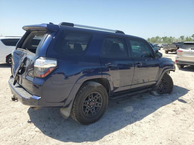  TOYOTA 4RUNNER 2019 Granatowy