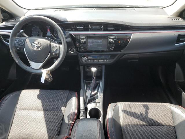  TOYOTA COROLLA 2016 Белый