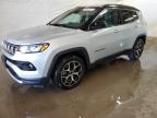 2025 Jeep Compass Limited للبيع في Mercedes، TX - Water/Flood