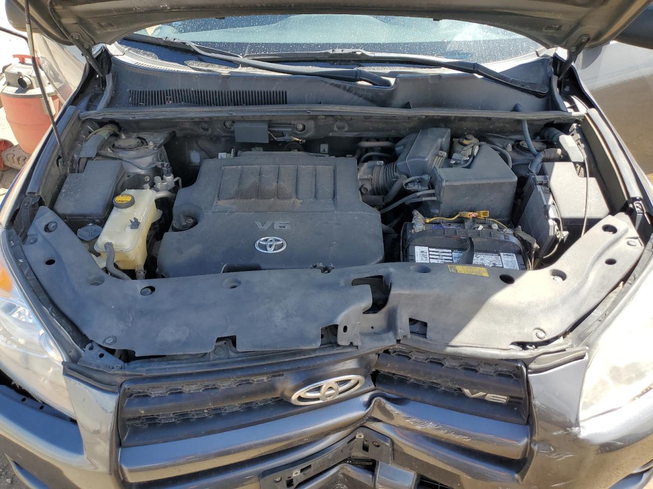 2009 Toyota Rav4 Sport VIN: JTMZK32V79D002510 Lot: 55329695