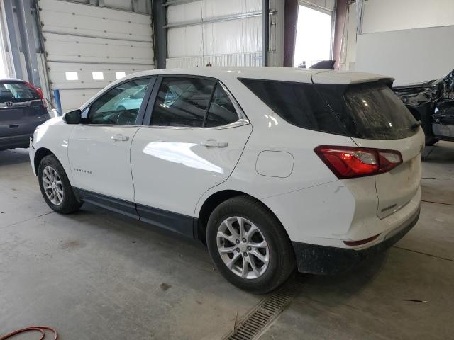  CHEVROLET EQUINOX 2021 White