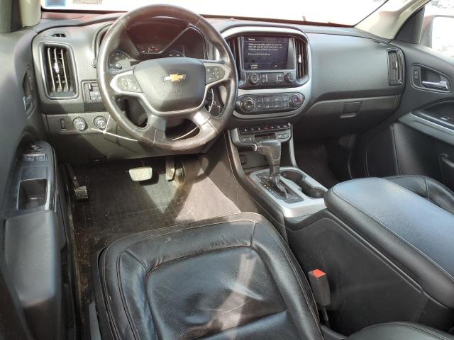  CHEVROLET COLORADO 2020 Pomarańczowy