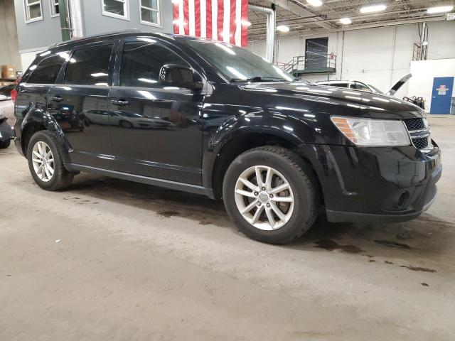 DODGE JOURNEY 2017 Czarny