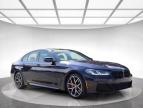 2022 Bmw 530 Xi იყიდება North Billerica-ში, MA - Normal Wear