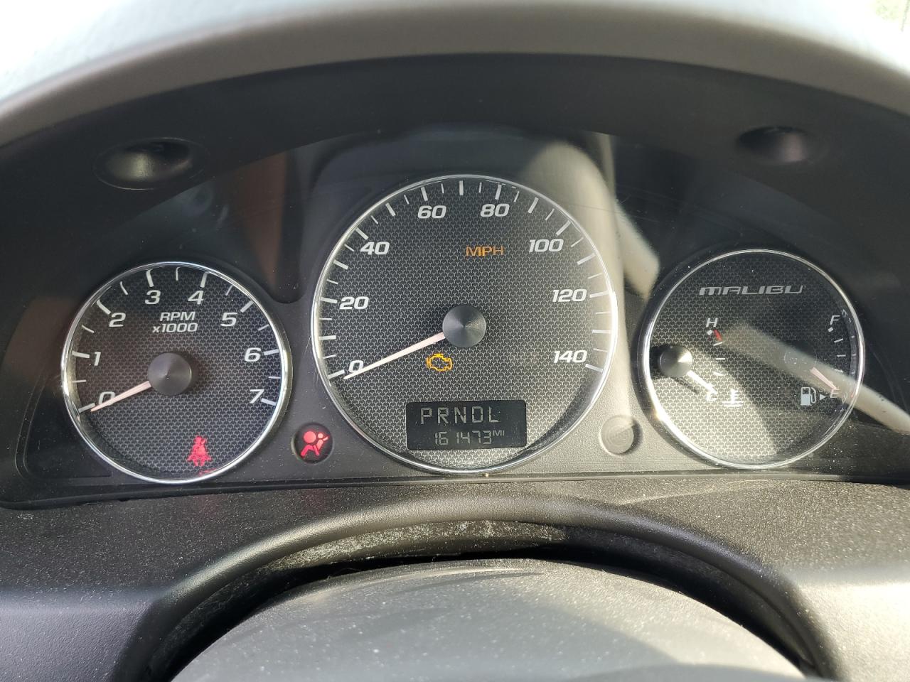 2007 Chevrolet Malibu Ls VIN: 1G1ZS58F57F275614 Lot: 54132385