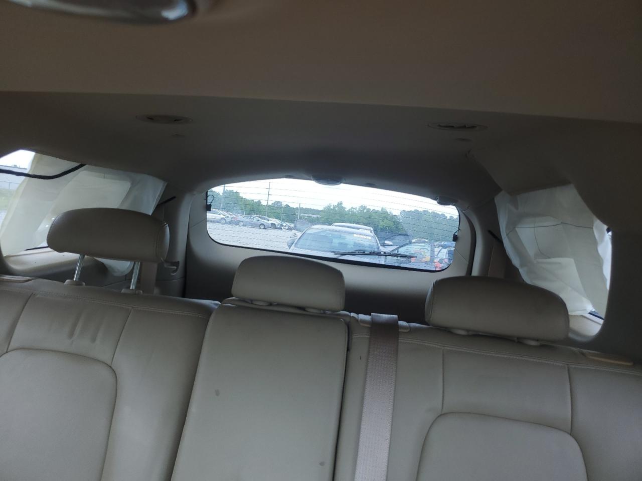 2008 Suzuki Xl7 Luxury VIN: 2S3DB417686111140 Lot: 54140405