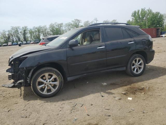 2008 Lexus Rx 350