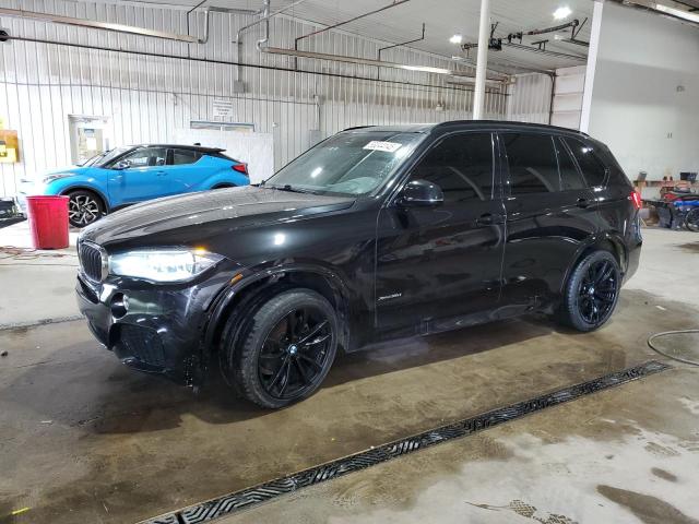  BMW X5 2018 Black