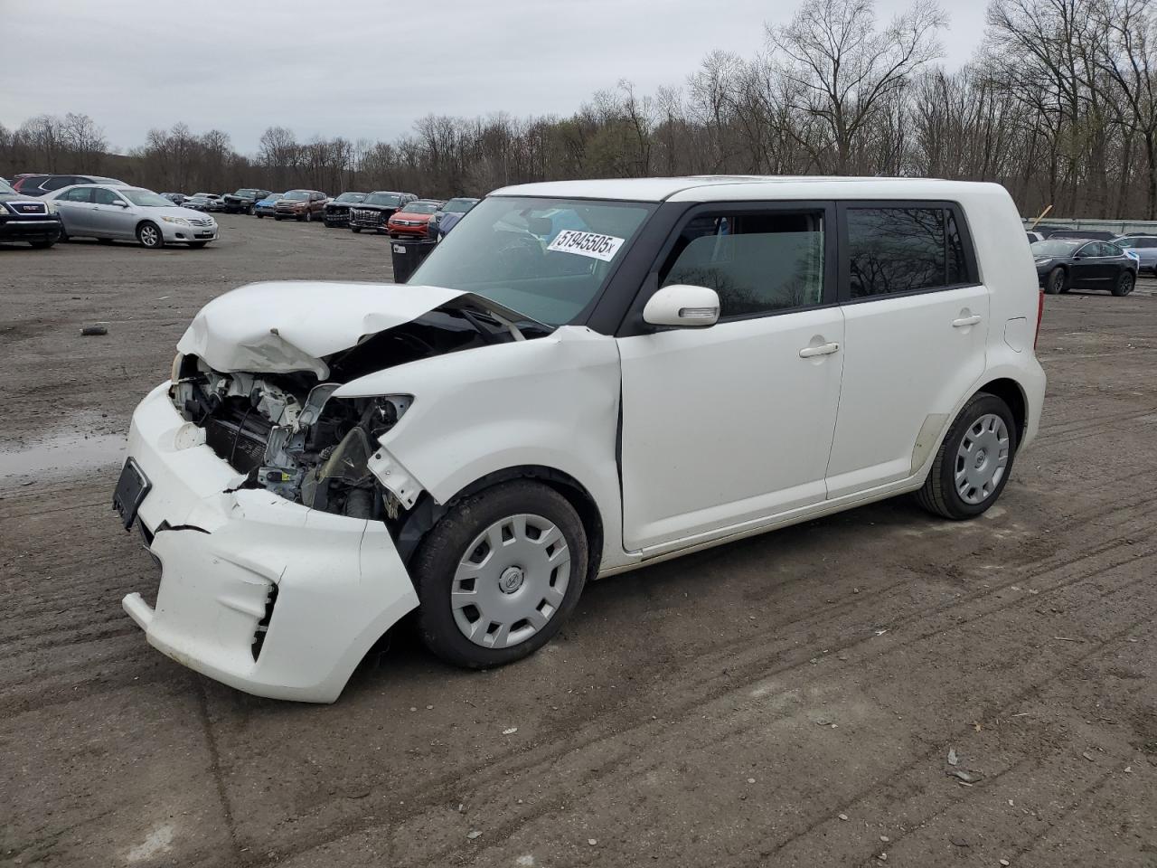 2013 Toyota Scion Xb zu verkaufen in Ellwood City, PA - Front End