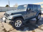 2014 Jeep Wrangler Unlimited Sahara იყიდება Littleton-ში, CO - Front End