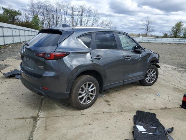  MAZDA CX-5 PREFE 2022 Szary