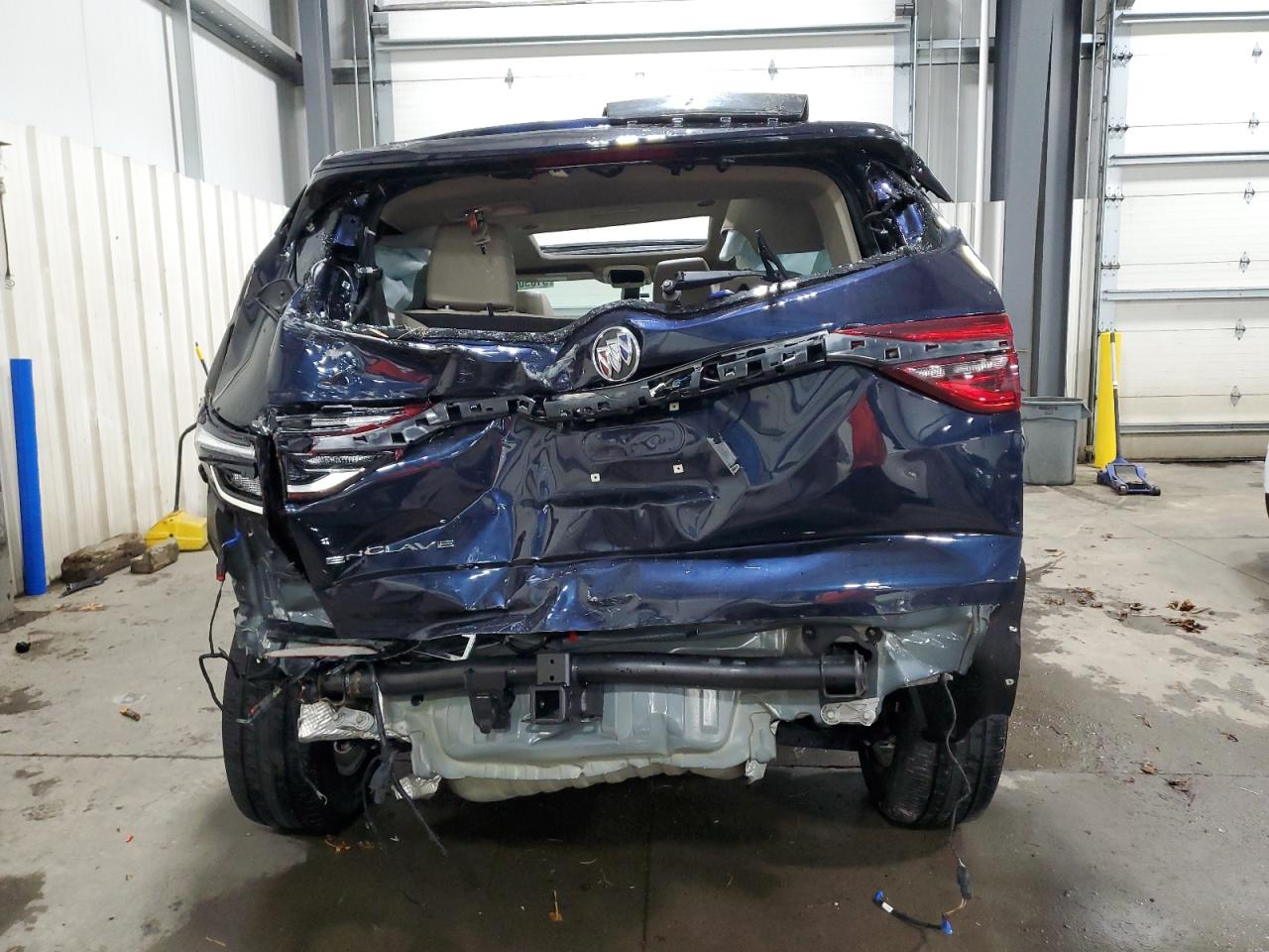 2020 Buick Enclave Essence VIN: 5GAEVAKW8LJ179712 Lot: 51630385