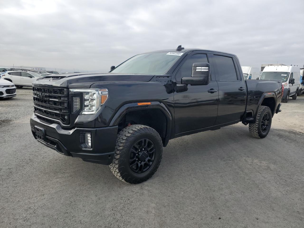 2021 Gmc Sierra K2500 Sle en Venta en San Diego, CA - Minor Dent/Scratches