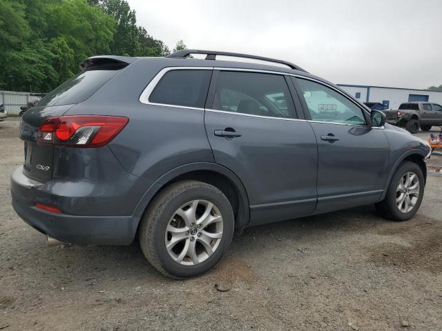  MAZDA CX-9 2014 Black
