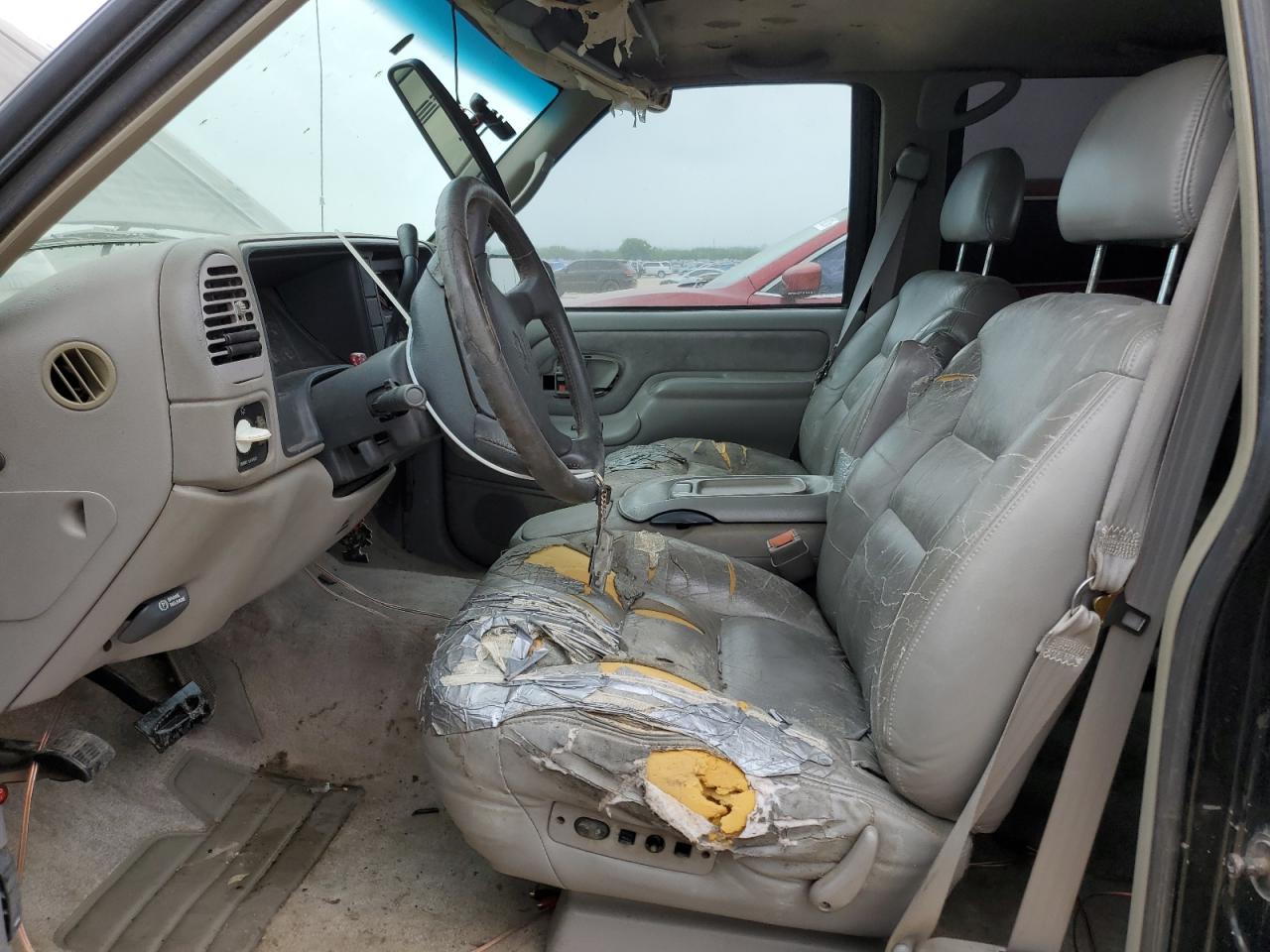 1996 Chevrolet Tahoe C1500 VIN: 1GNEC13R7TJ308706 Lot: 51789455