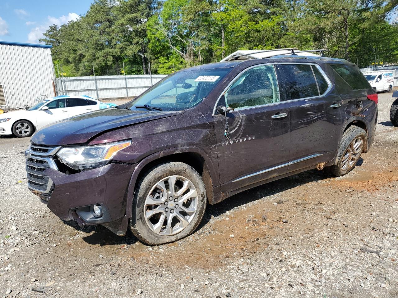 Austell, GA에서 판매 중인 2020 Chevrolet Traverse Premier - All Over