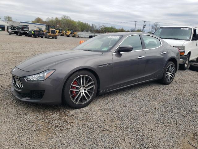  MASERATI ALL MODELS 2018 Szary
