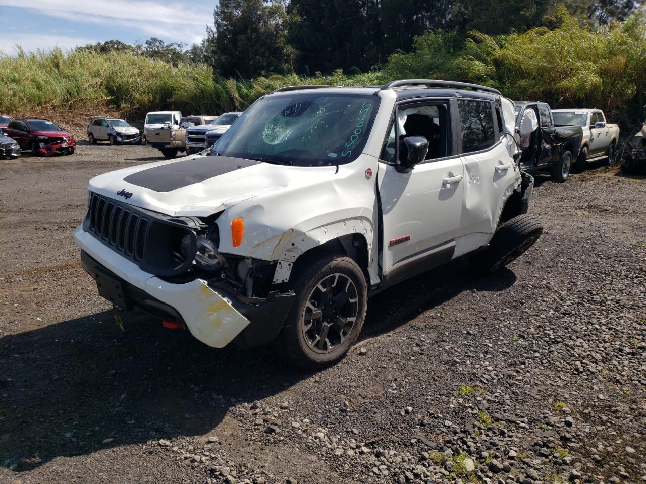 2023 Jeep Renegade Trailhawk for Sale in Kapolei, HI - All Over