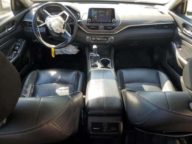  NISSAN ALTIMA 2020 Silver