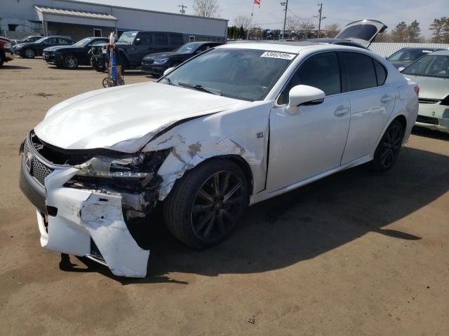  LEXUS GS350 2014 Білий