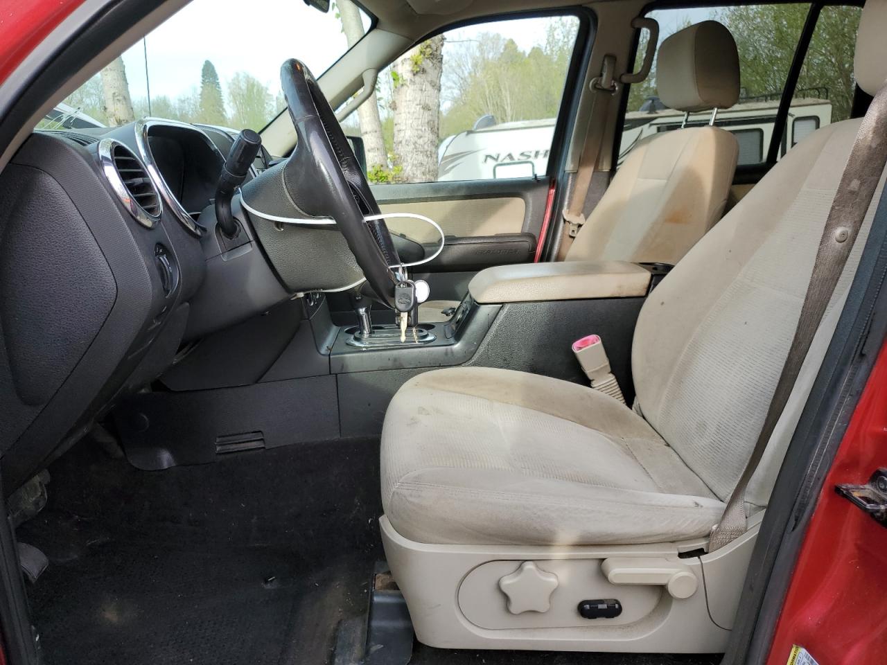 2008 Ford Explorer Xlt VIN: 1FMEU73E58UA71057 Lot: 52171215