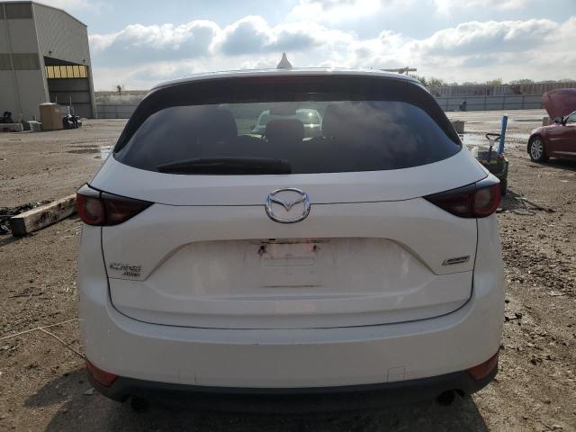  MAZDA CX-5 2017 White