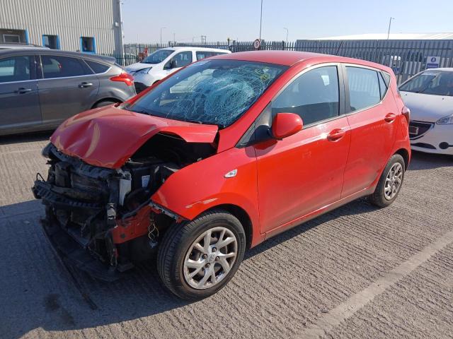 2019 HYUNDAI I10 SE for sale at Copart CHESTER