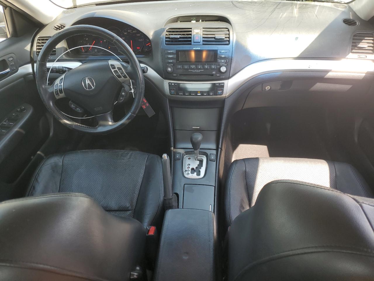 2008 Acura Tsx VIN: JH4CL968X8C016317 Lot: 53555215