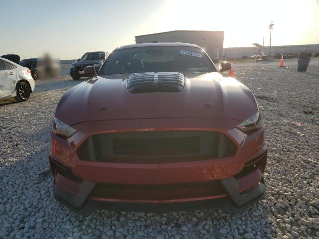  FORD MUSTANG 2022 Czerwony