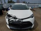 2019 TOYOTA COROLLA L à vendre chez Copart ON - TORONTO