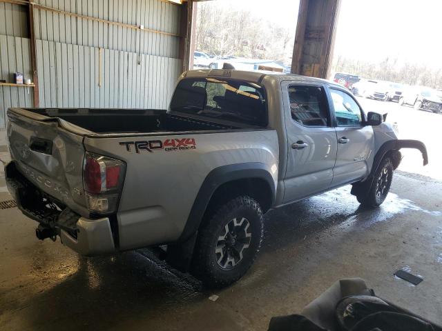  TOYOTA TACOMA 2021 Szary