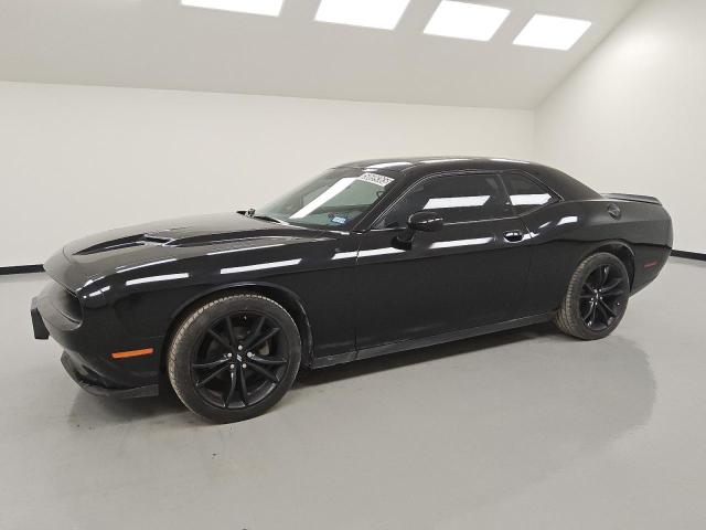  DODGE CHALLENGER 2018 Czarny