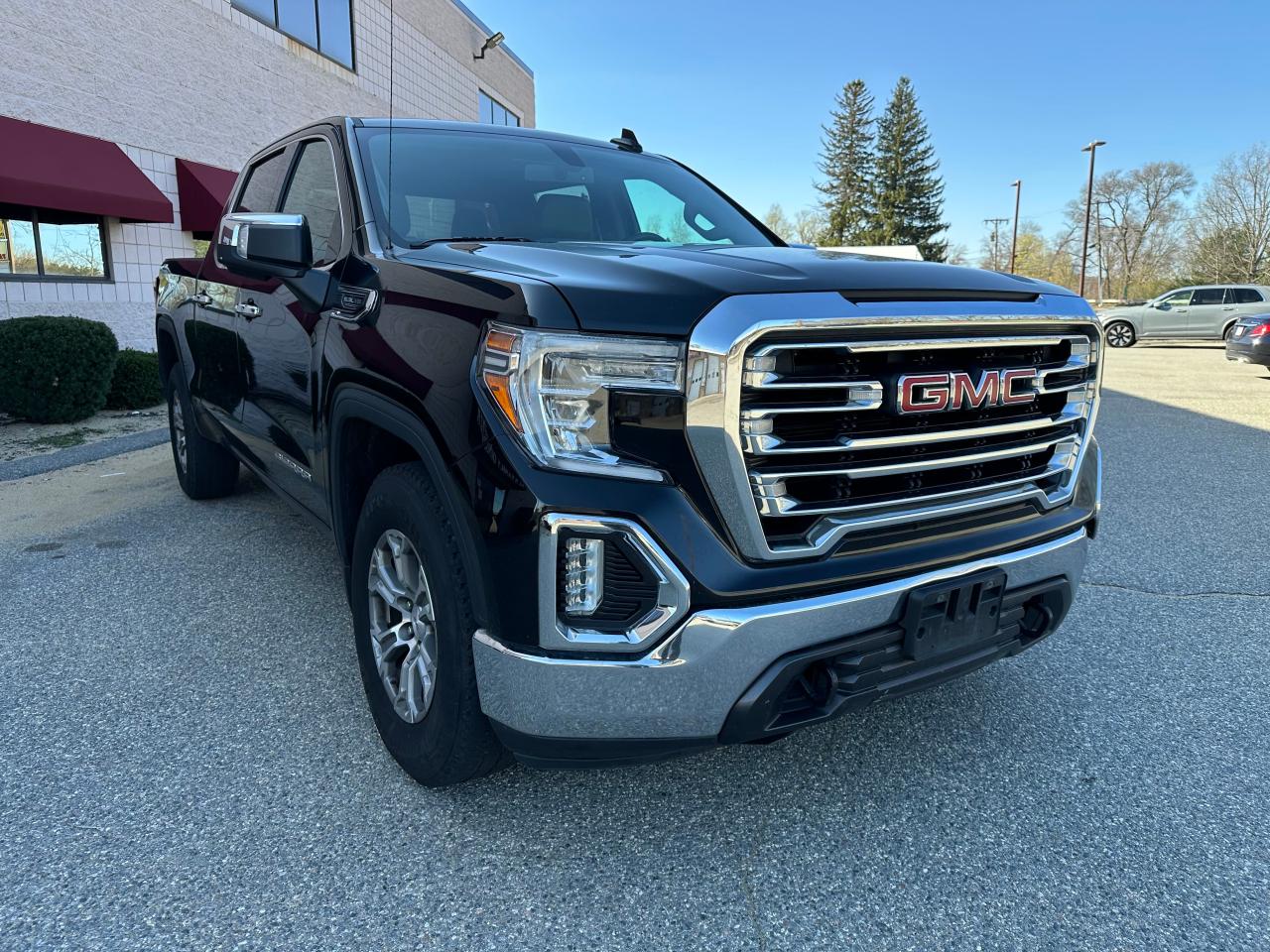 North Billerica, MA에서 판매 중인 2022 Gmc Sierra Limited K1500 Slt - Normal Wear