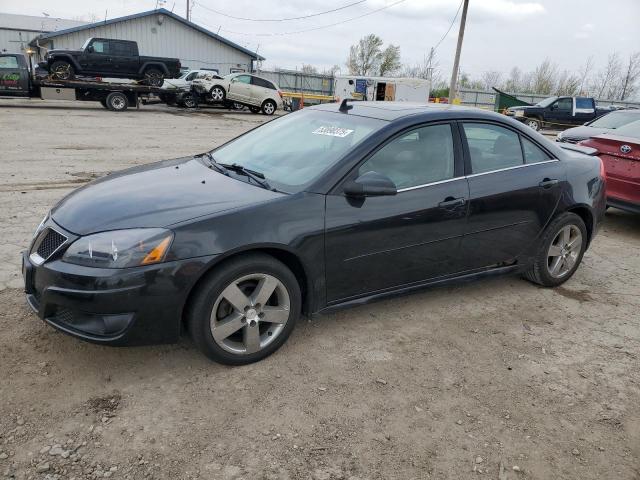 2010 Pontiac G6 