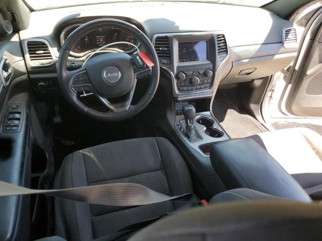 JEEP GRAND CHER 2019 White