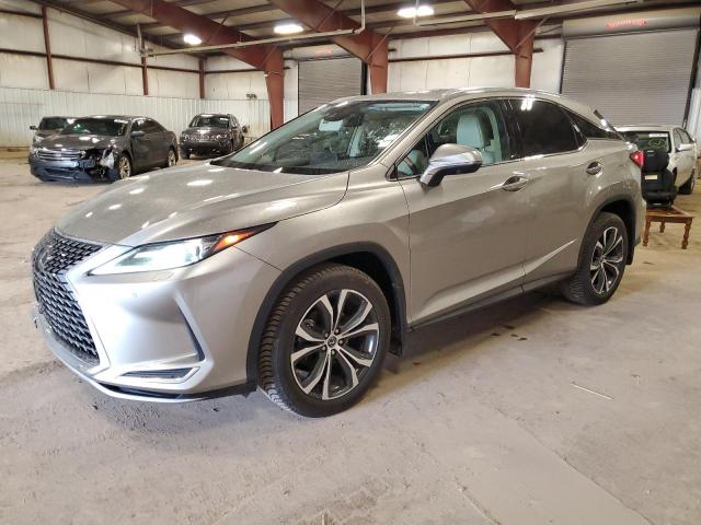  LEXUS RX350 2020 tan