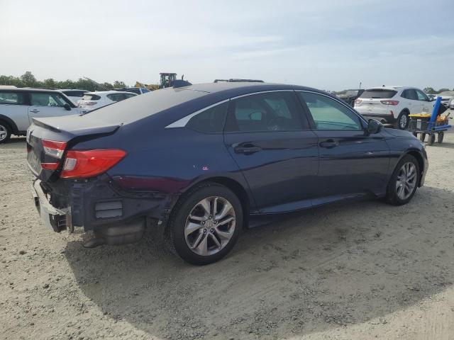  HONDA ACCORD 2018 Синий