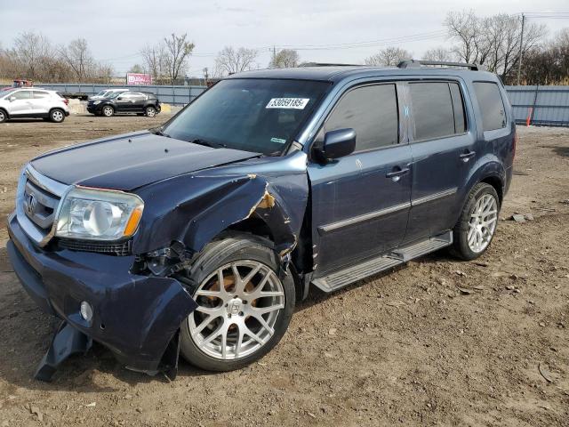 2011 Honda Pilot Touring