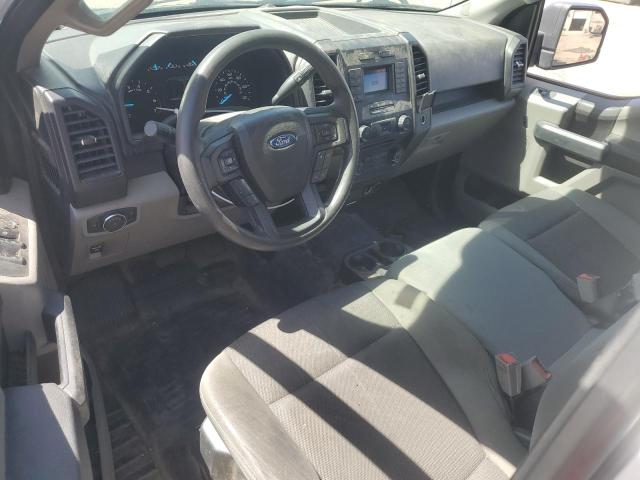 FORD F-150 2018 White