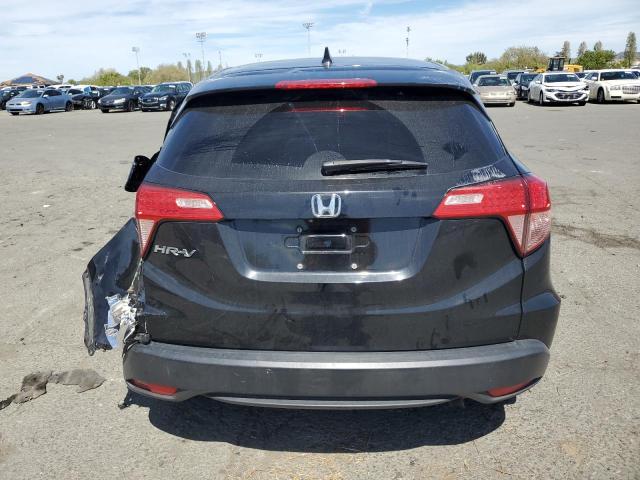  HONDA HR-V 2017 Czarny