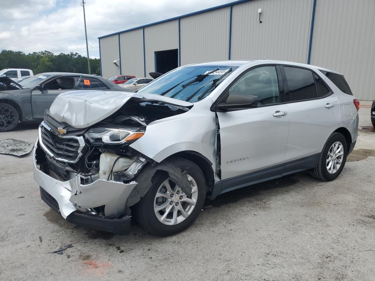 Apopka, FL에서 판매 중인 2019 Chevrolet Equinox Ls - Front End