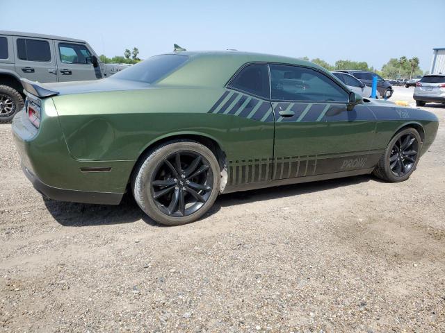  DODGE CHALLENGER 2018 Zielony