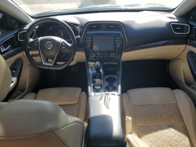  NISSAN MAXIMA 2018 Granatowy