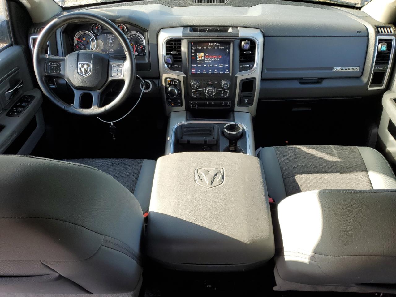 2018 Ram 1500 Slt VIN: 3C6RR7LT7JG265160 Lot: 51784095