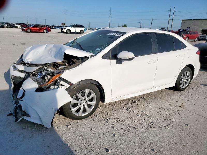 TOYOTA COROLLA LE 2022
