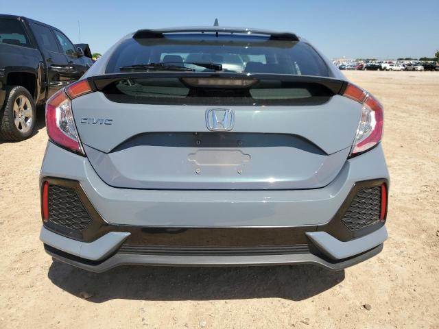  HONDA CIVIC 2018 Szary